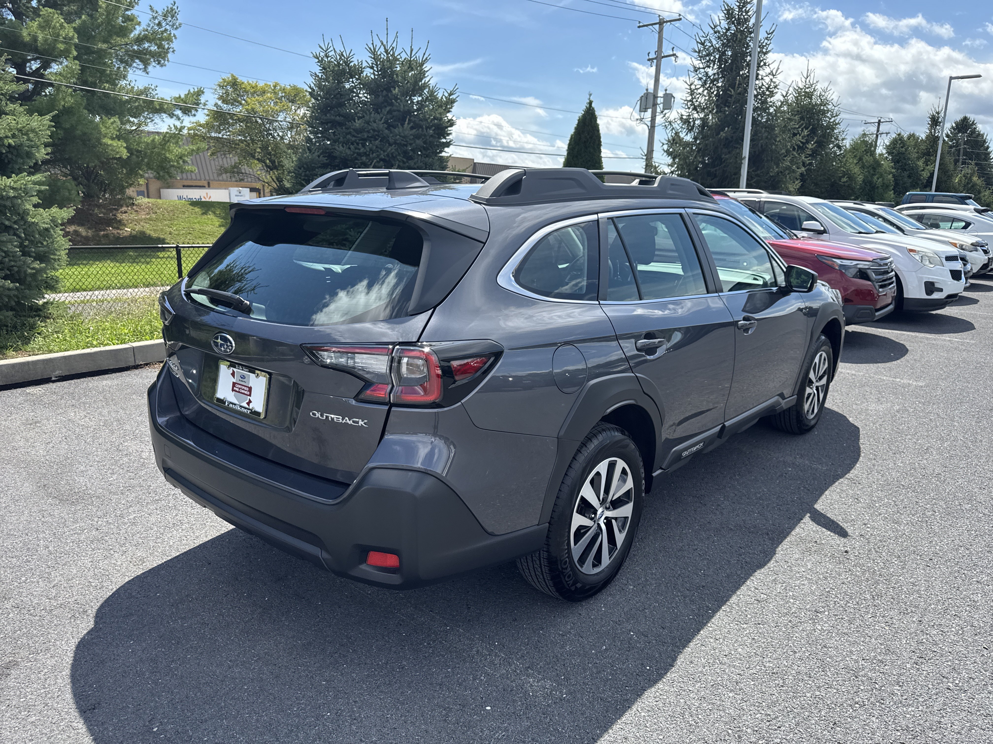 Used 2025 Subaru Outback AWD/4WD image 26