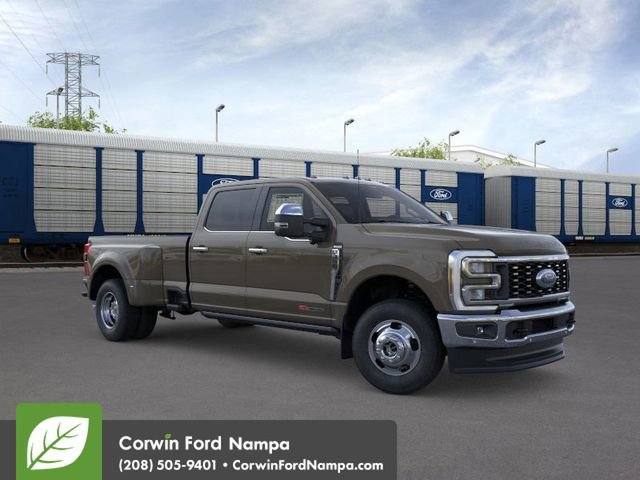 New 2026 Ford F350 4x4 Crew Cab DRW Super Duty