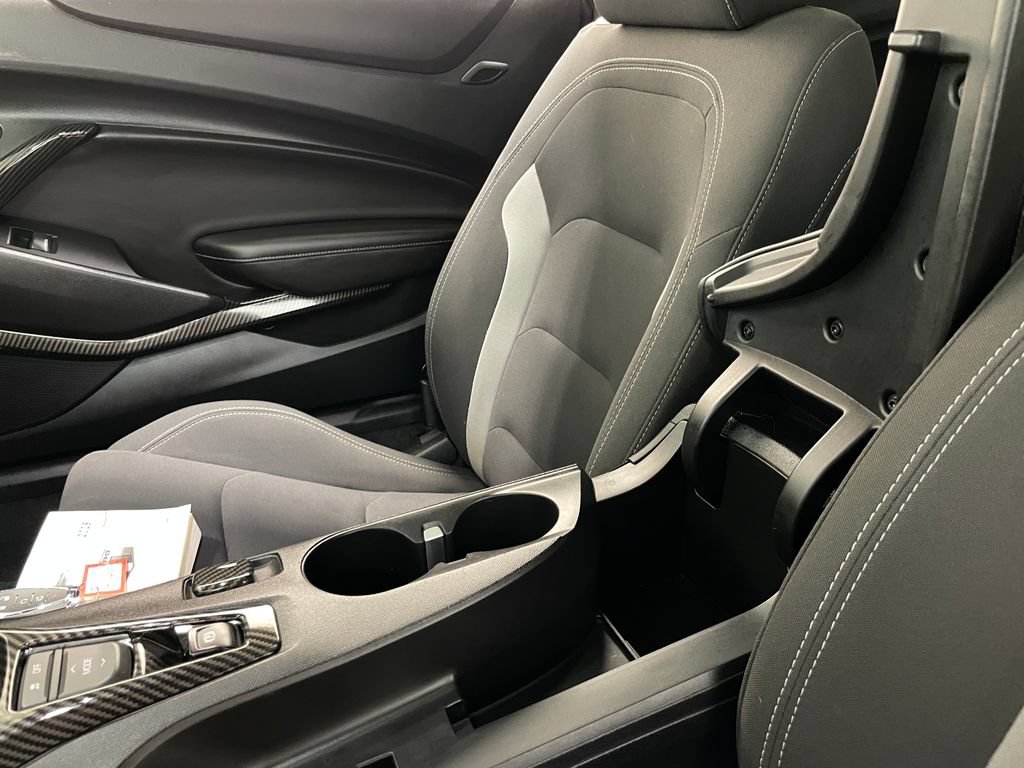 Used 2018 Chevrolet Camaro LT w/ RS Package RWD image 30