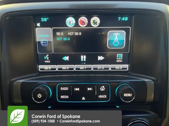 Used 2015 Chevrolet Silverado 3500 High Country w/ Duramax Plus Package image 28