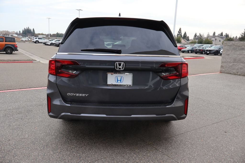 New 2026 Honda Odyssey EX-L image 6