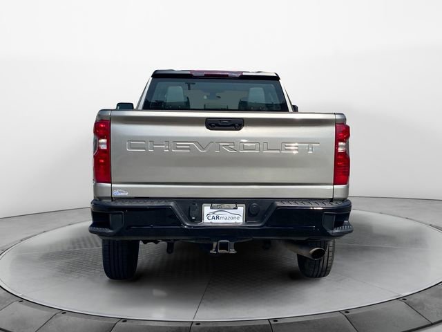 Used 2021 Chevrolet Silverado 2500 W/T image 4