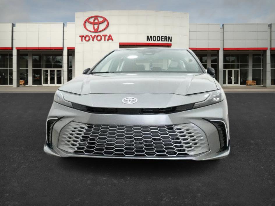 New 2026 Toyota Camry XSE image 3
