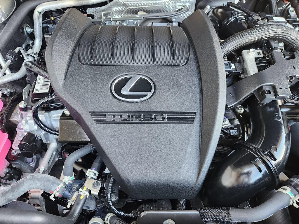 Certified 2026 Lexus TX 350 AWD w/ Technology Package image 33