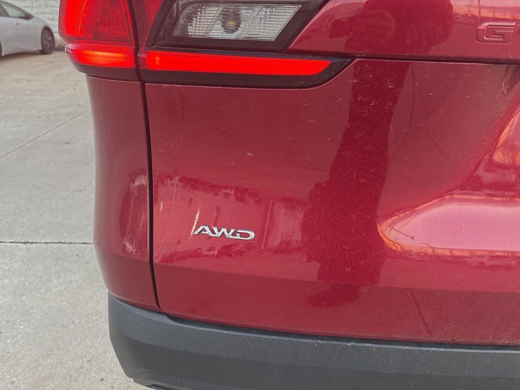 Used 2025 Toyota Grand Highlander AWD image 8