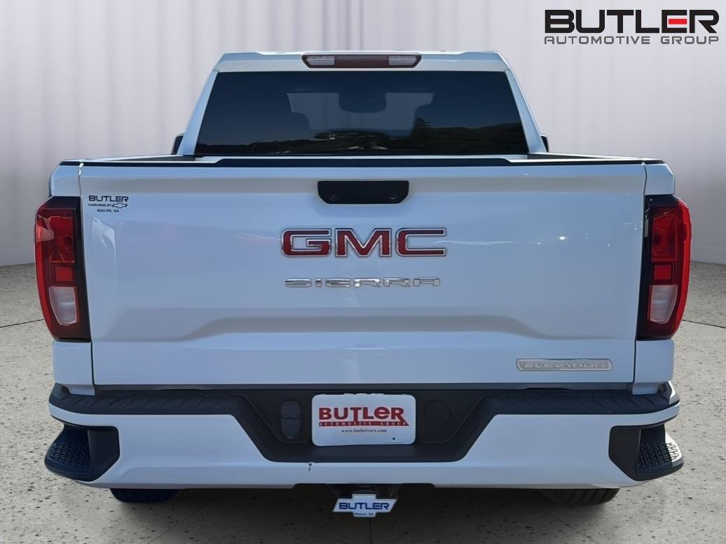 Certified 2021 GMC Sierra 1500 Elevation AWD/4WD image 5