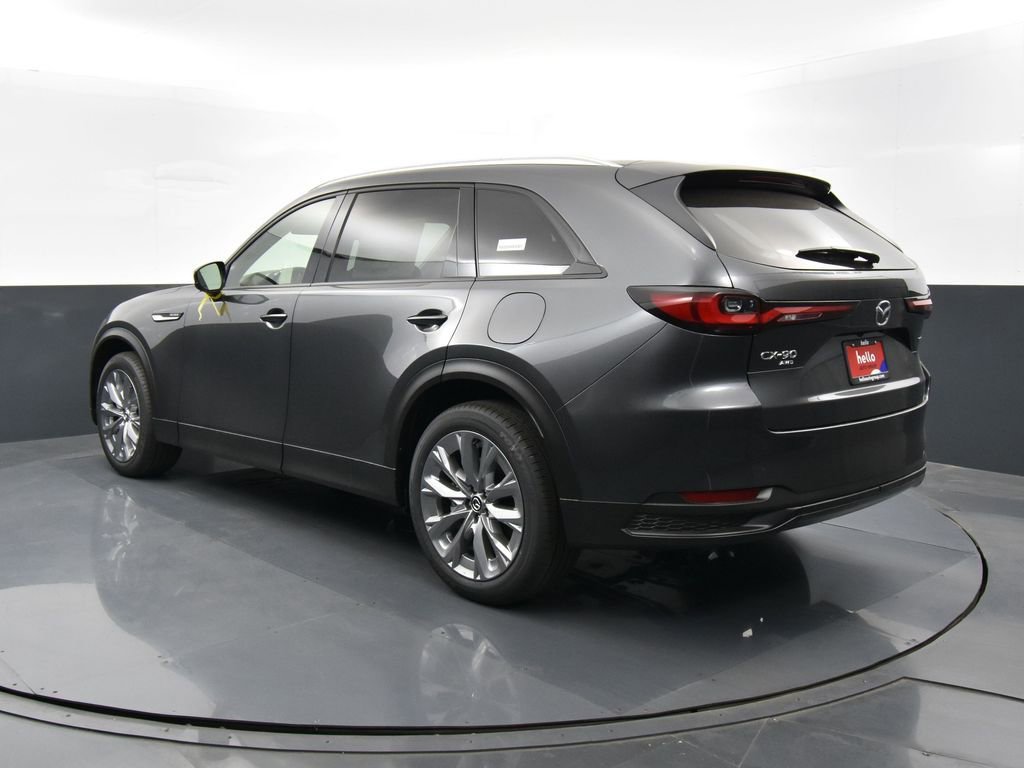 New 2026 MAZDA CX-90 3.3 Turbo w/ Preferred Package image 38