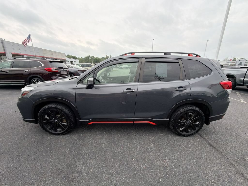 Used 2021 Subaru Forester Sport AWD/4WD image 5