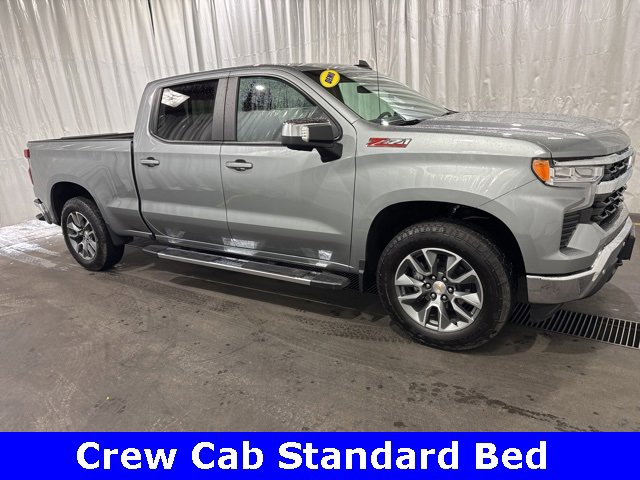 New 2026 Chevrolet Silverado 1500 LT w/ Z71 Off-Road Package image 2