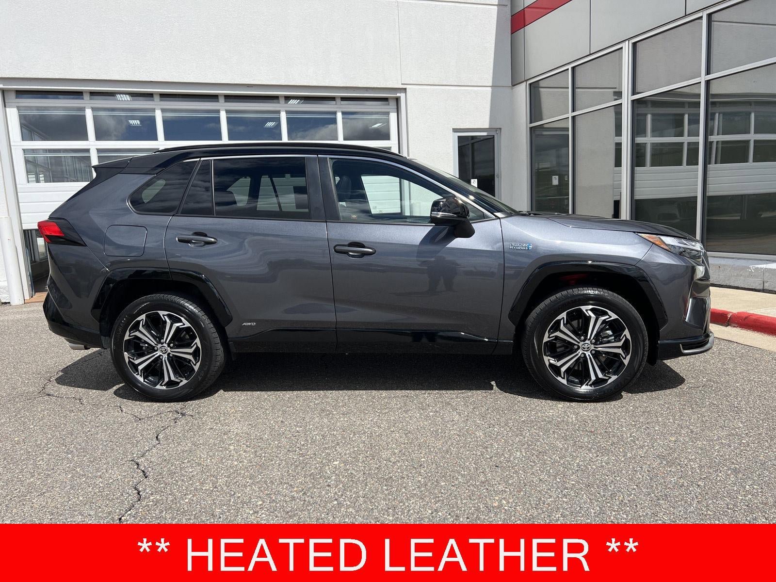 Used 2024 Toyota RAV4 XSE w/ Weather Package