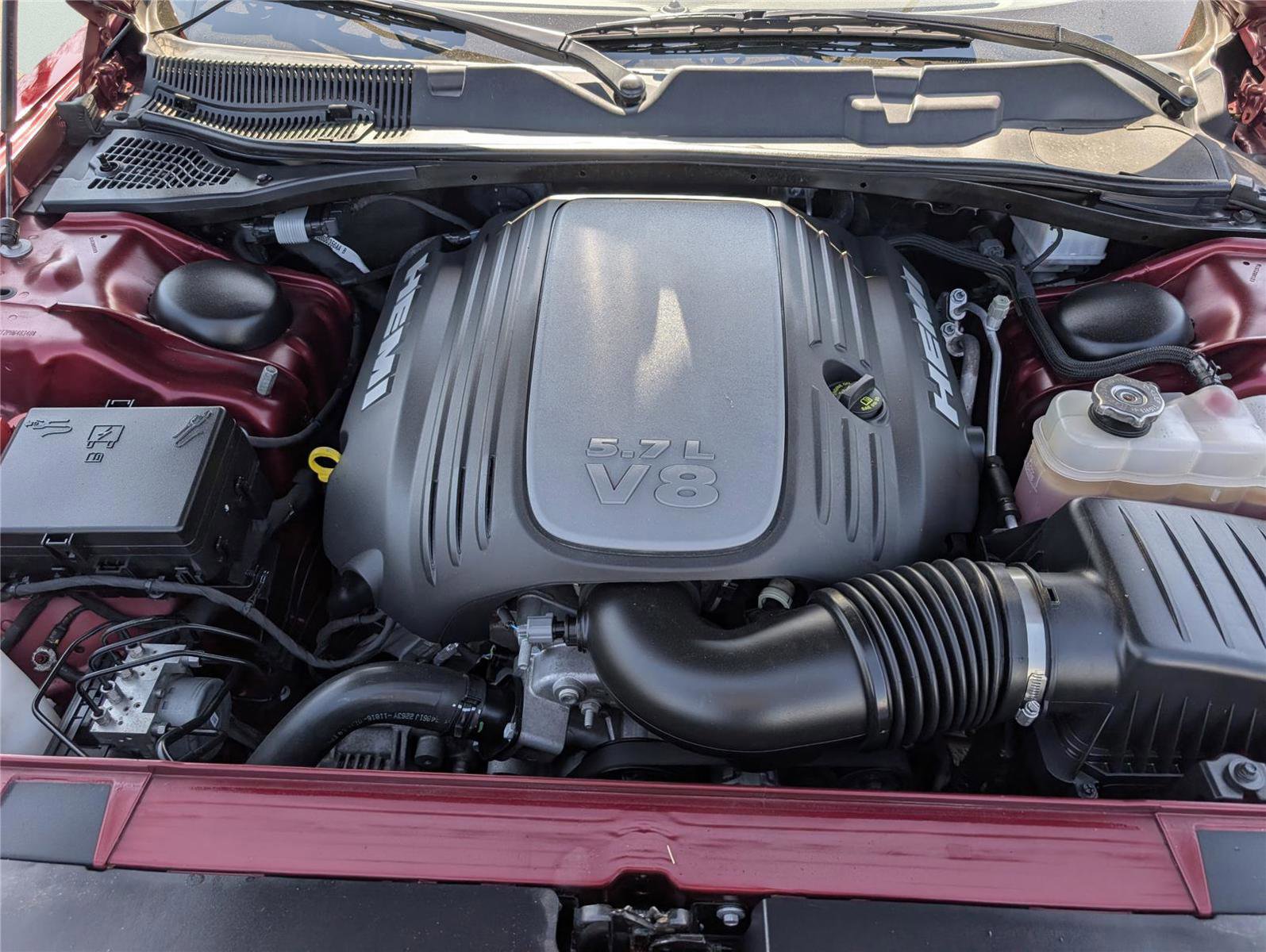 Used 2023 Dodge Challenger R/T w/ Blacktop Package image 35