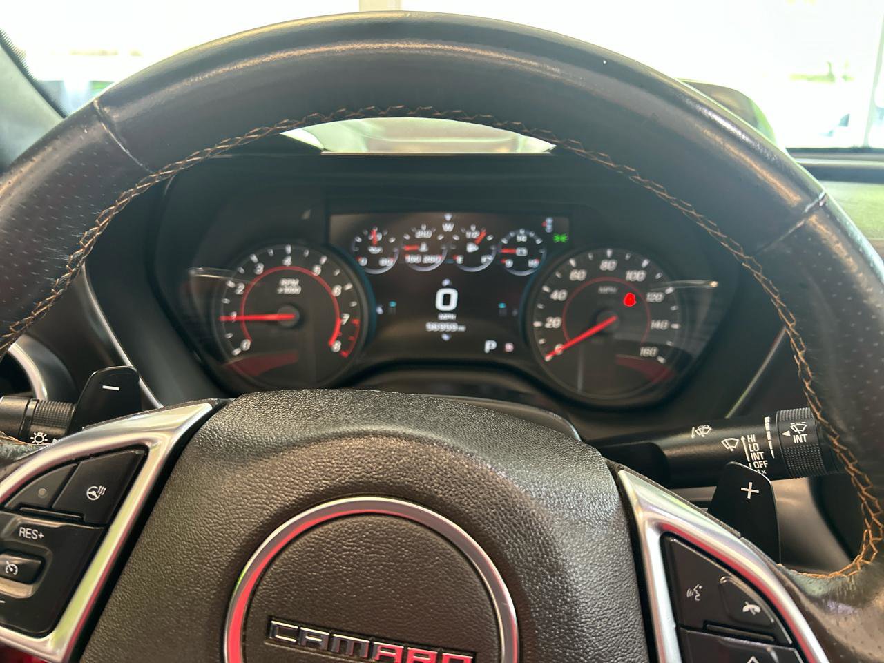 Used 2017 Chevrolet Camaro LT RWD image 23