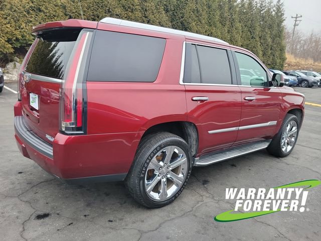 Used 2018 Cadillac Escalade Premium Luxury image 7