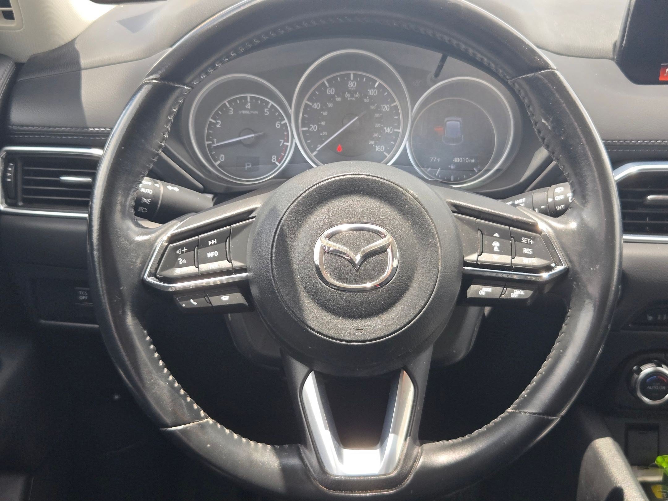Used 2018 MAZDA CX-5 Touring AWD/4WD image 18