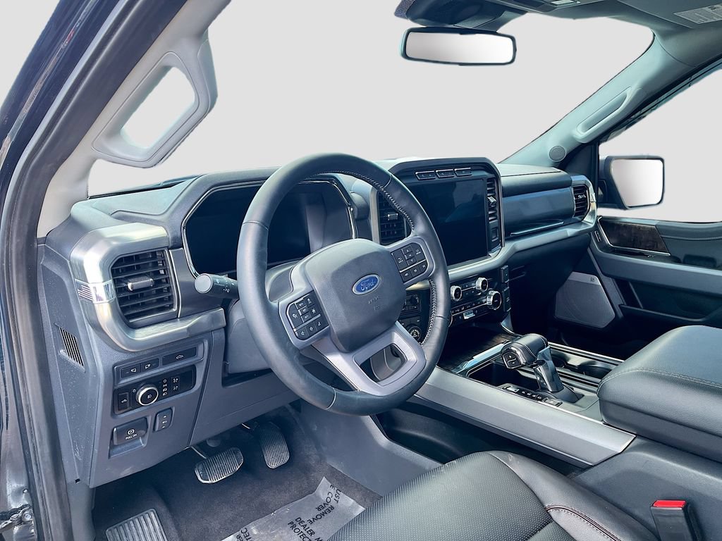 Used 2023 Ford F150 Lariat w/ Equipment Group 502A High AWD/4WD image 9