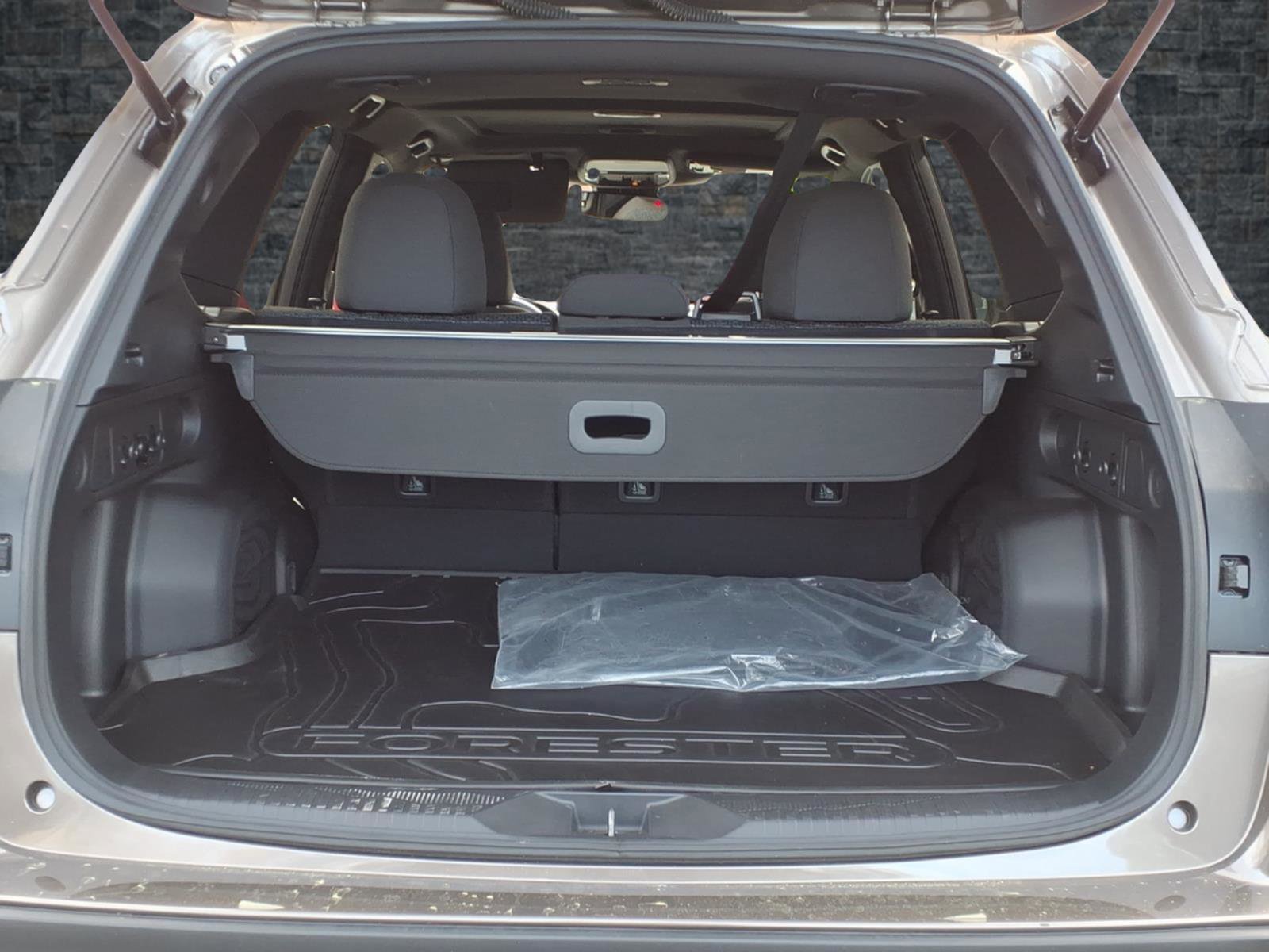 Certified 2025 Subaru Forester Premium w/ Convenience Package #1 image 23