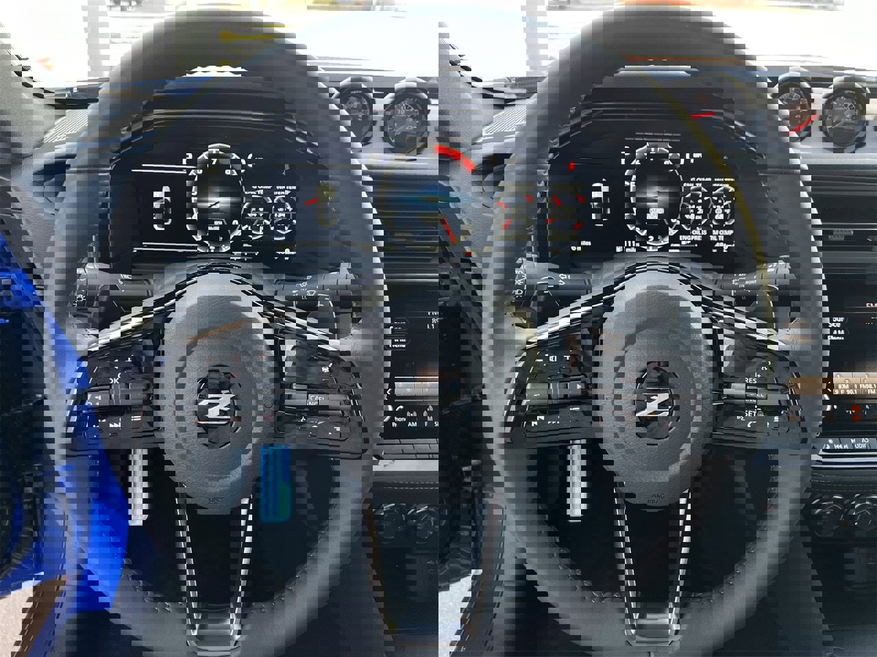 New 2026 Nissan Z Sport image 8