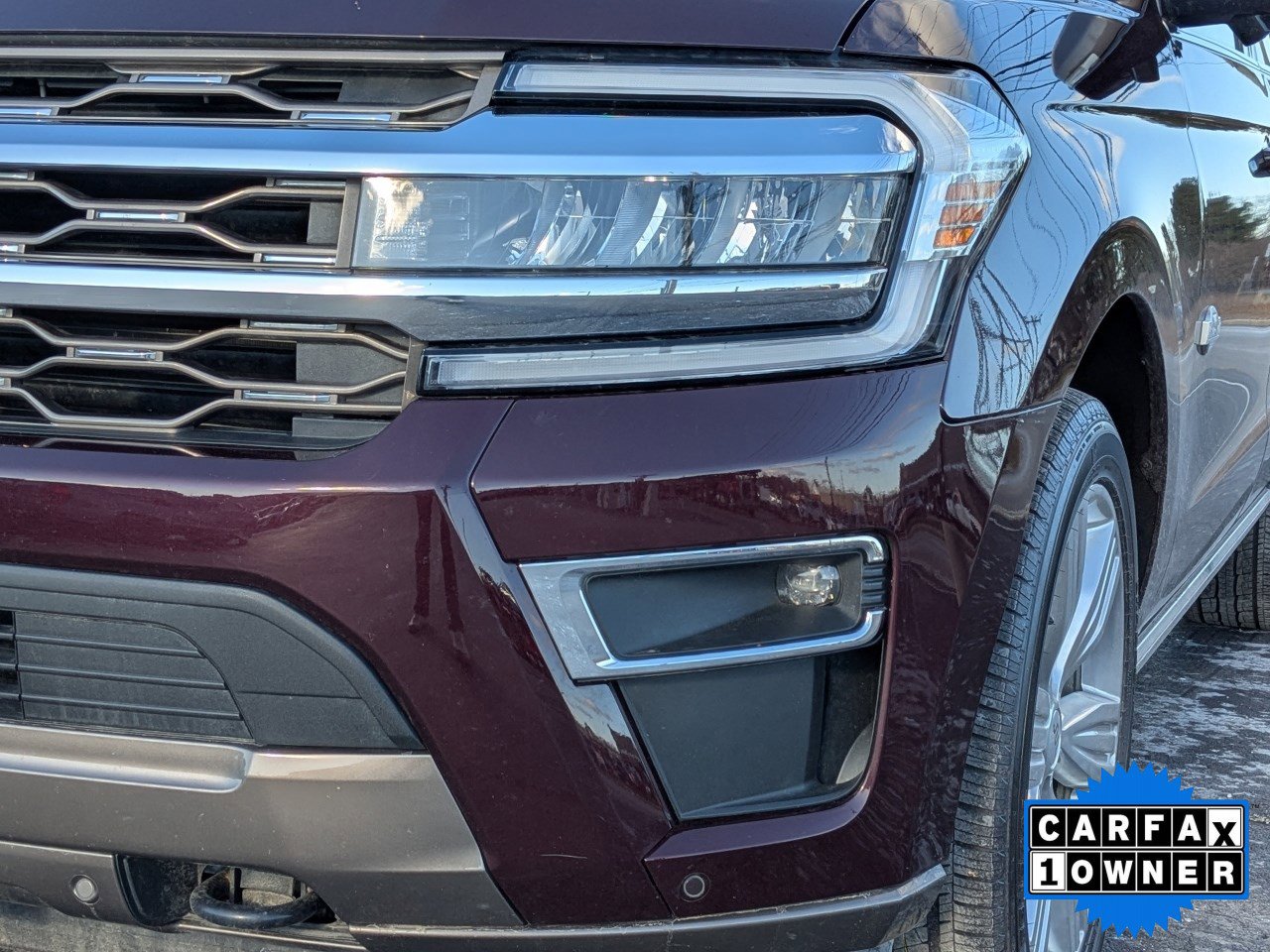 Certified 2024 Ford Expedition King Ranch image 10