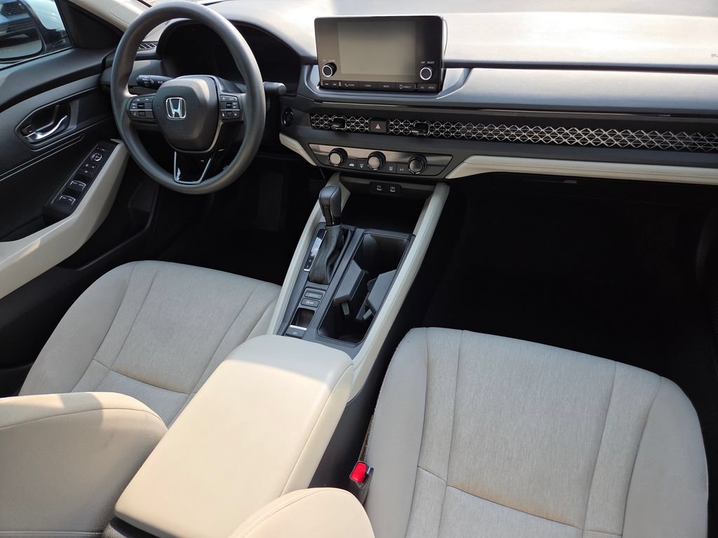 Certified 2024 Honda Accord LX image 24