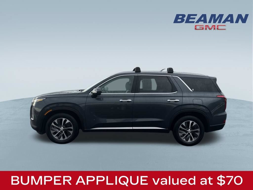 Used 2020 Hyundai Palisade SEL FWD image 4