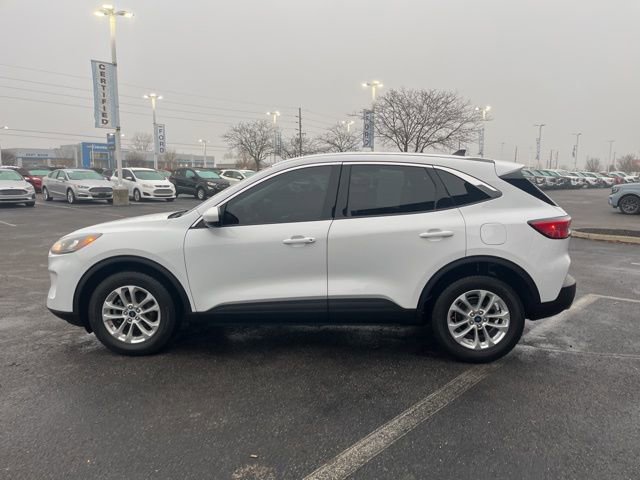 Certified 2021 Ford Escape SE image 3