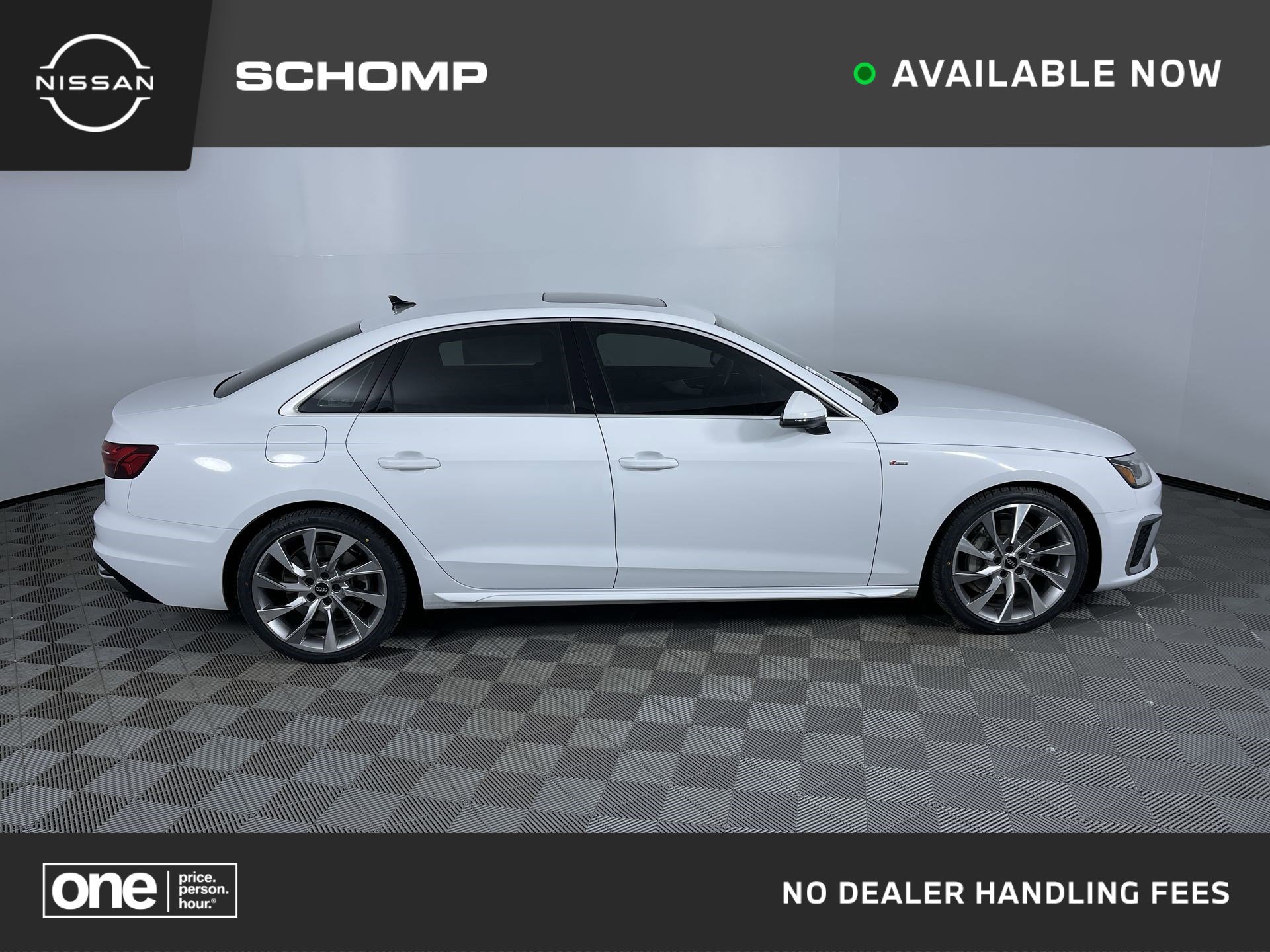 Used 2022 Audi A4 2.0T Premium Plus w/ Premium Plus Package