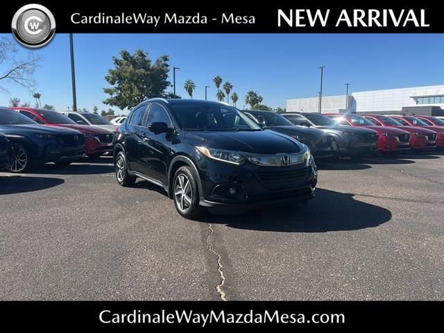 Used 2021 Honda HR-V EX