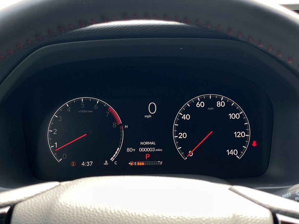 New 2026 Honda Ridgeline Black Edition image 13