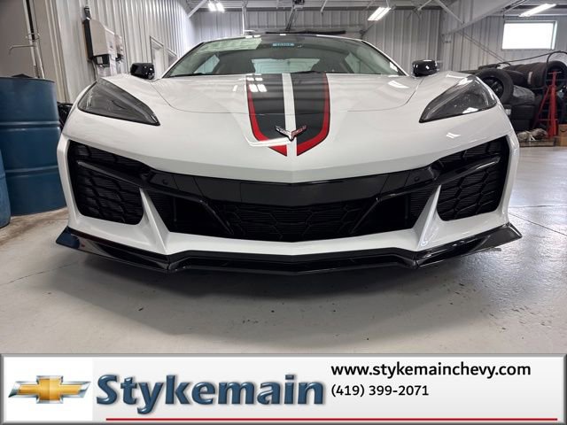 New 2026 Chevrolet Corvette Z06 w/ Battery Protection Package image 30