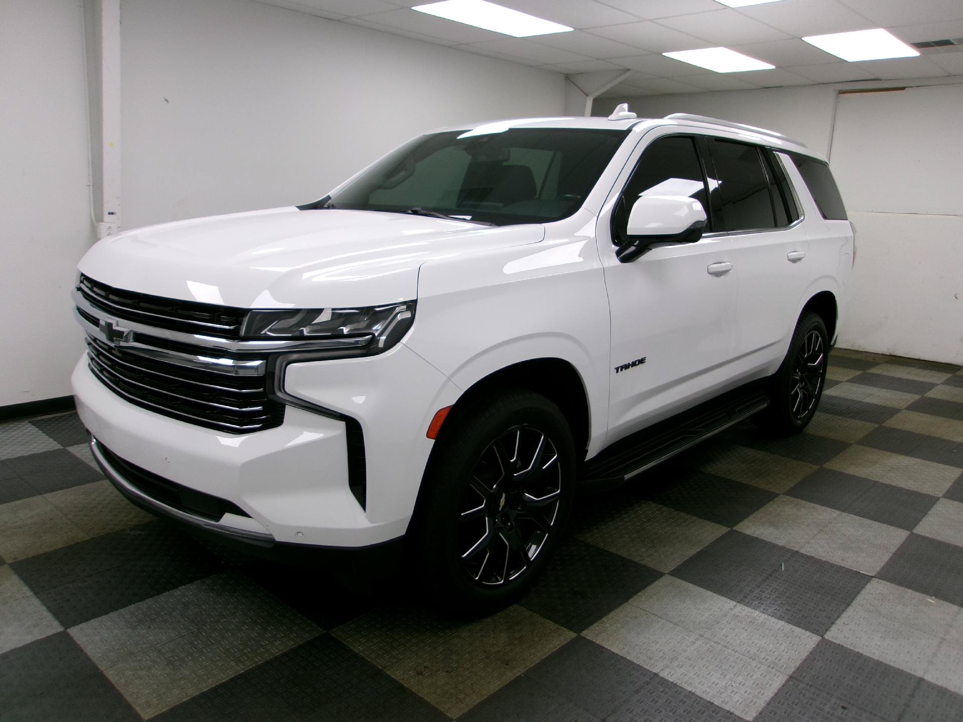 Used 2021 Chevrolet Tahoe LT w/ LT Signature Package