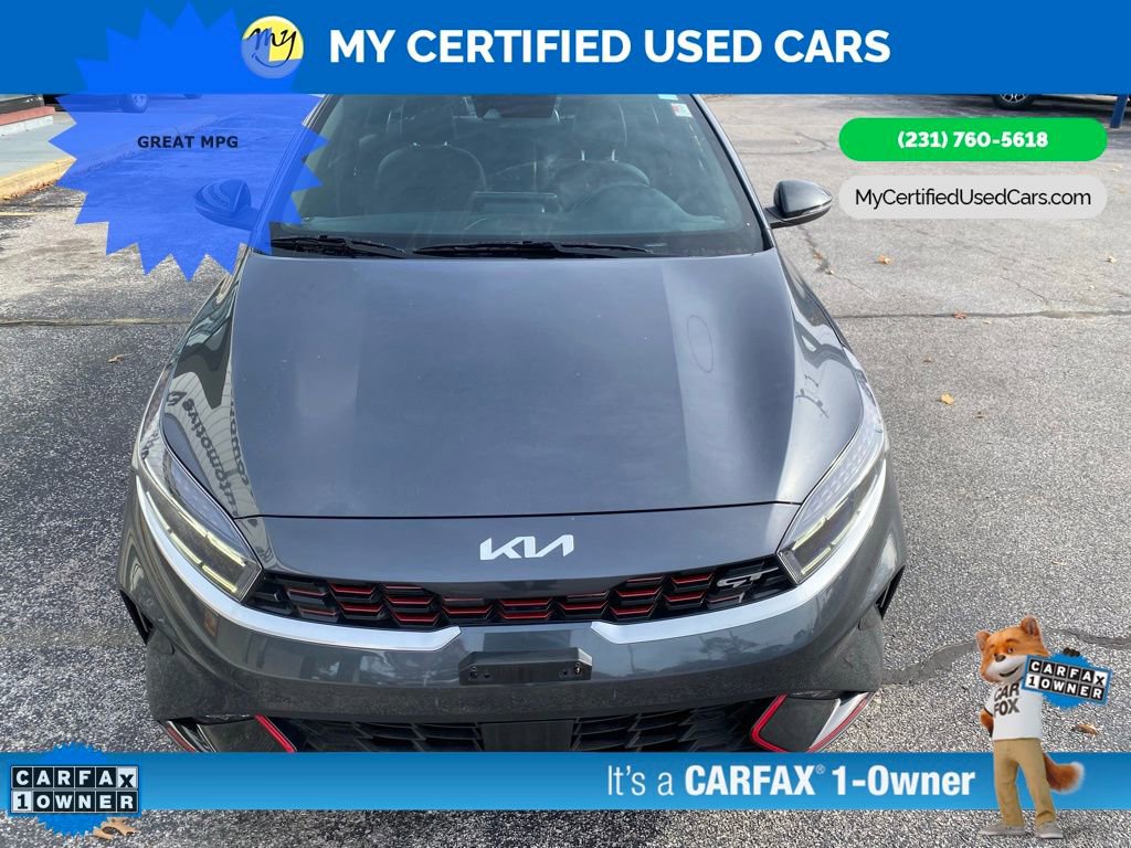 Used 2023 Kia Forte GT image 2