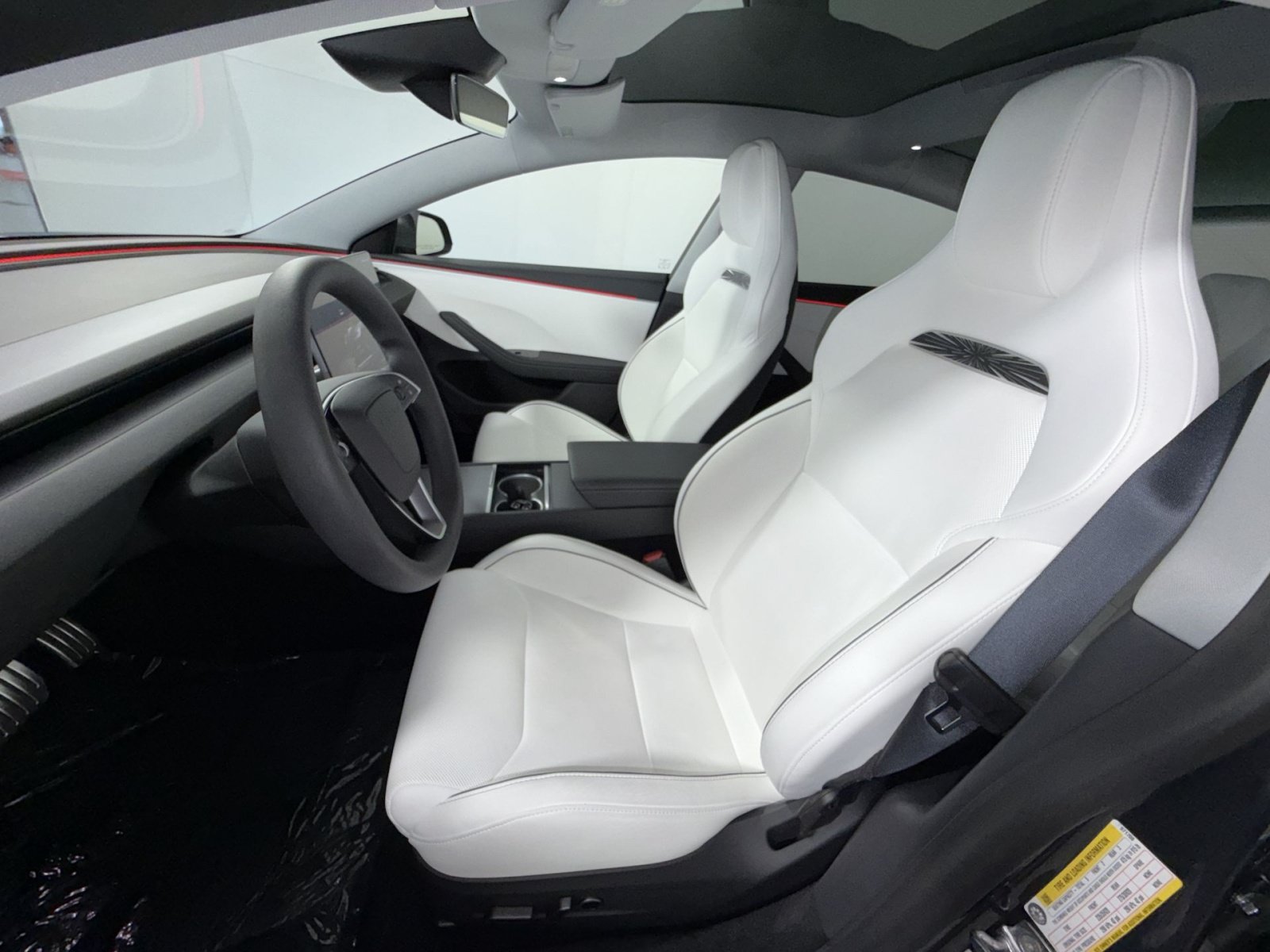 Used 2025 Tesla Model 3 Performance AWD/4WD image 13