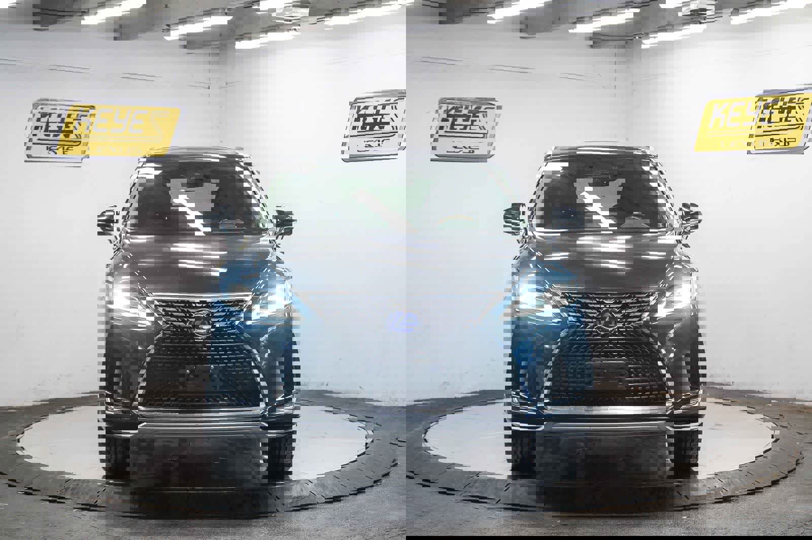 Used 2021 Lexus RX 450hL AWD w/ Premium Package image 6