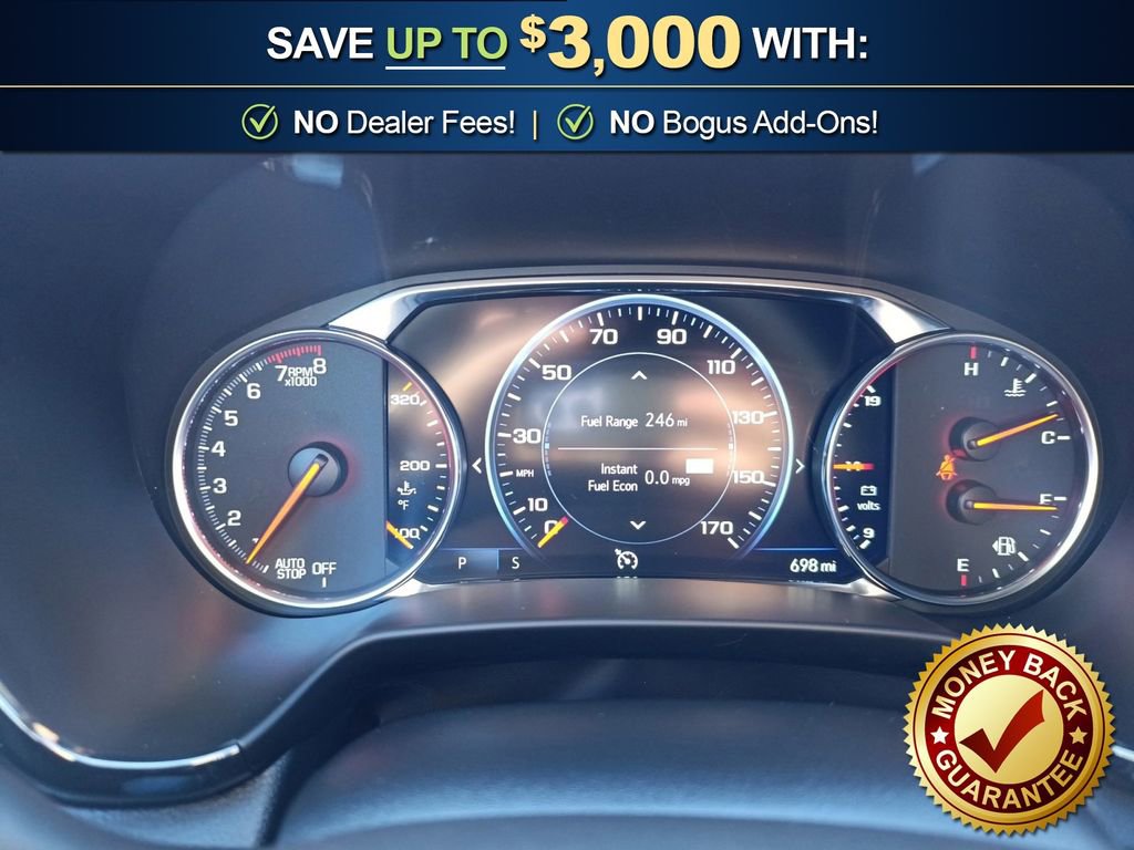 Used 2026 Chevrolet Blazer RS w/ Enhanced Convenience Package image 19