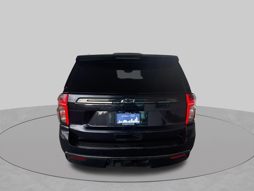 Used 2022 Chevrolet Tahoe Z71 AWD/4WD image 5