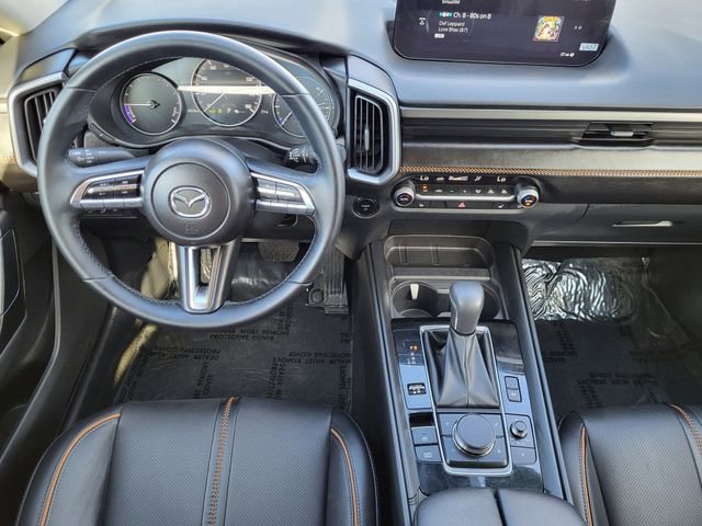 Certified 2025 MAZDA CX-50 AWD 2.5 Hybrid w/ Cargo Package image 2