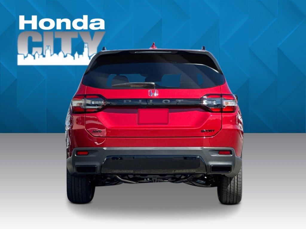 New 2026 Honda Pilot Sport image 4