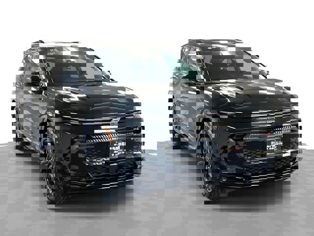 Certified 2025 Chevrolet Equinox EV RS