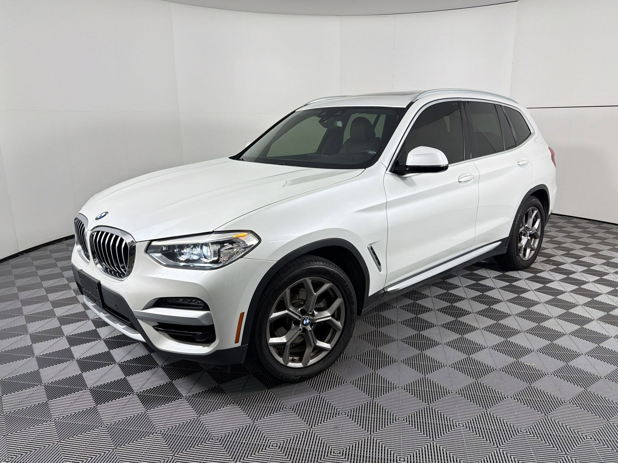 Used 2020 BMW X3 xDrive30i w/ Convenience Package