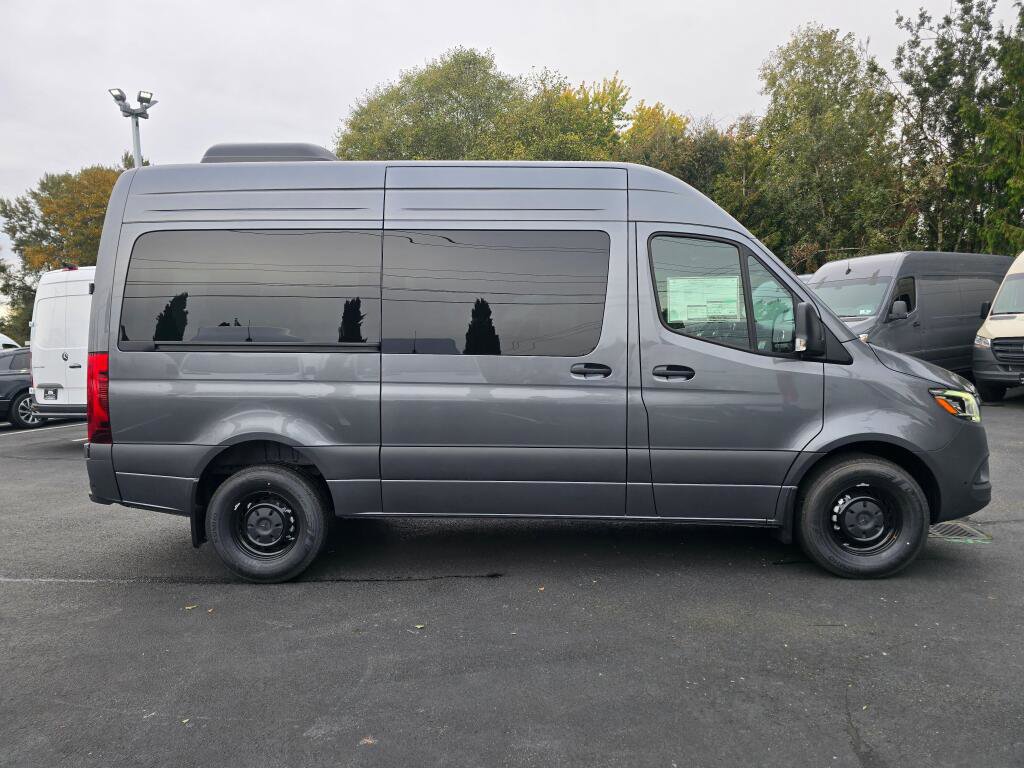 New 2025 Mercedes-Benz Sprinter 2500 image 7