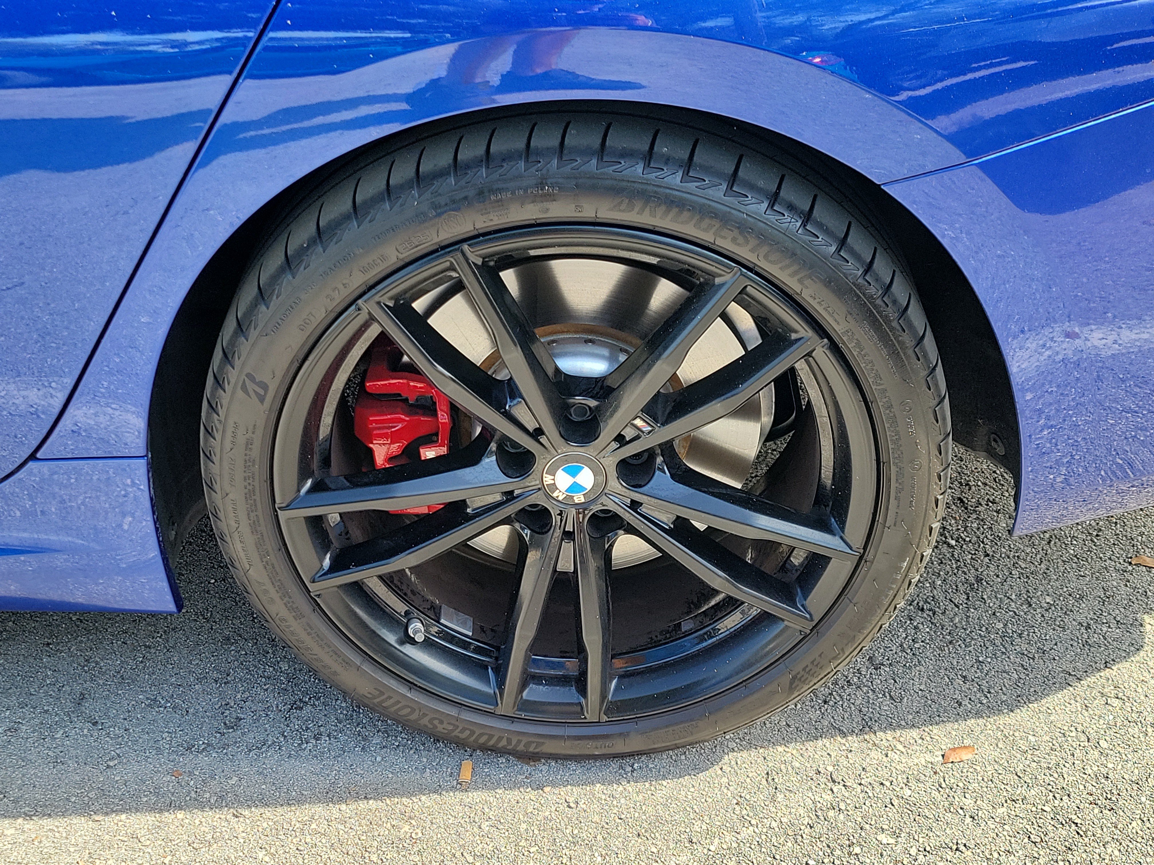 Used 2024 BMW M340i w/ Premium Package RWD image 5
