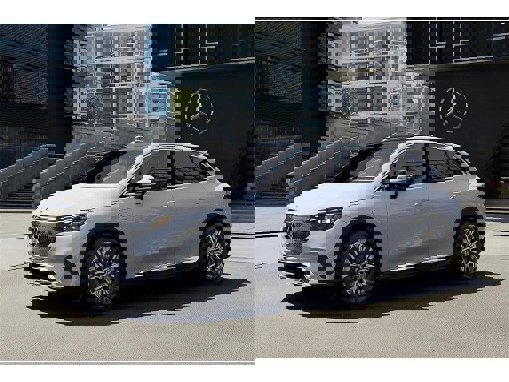 New 2025 Mercedes-Benz EQE 350+ 4MATIC SUV image 38
