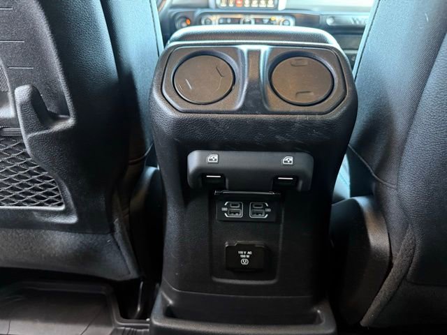 Used 2023 Jeep Wrangler Unlimited Rubicon 4xe w/ Steel Bumper Group image 41