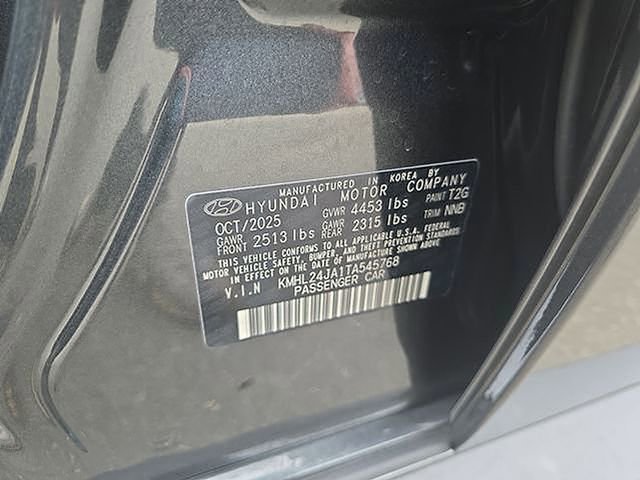 New 2026 Hyundai Sonata SE FWD image 46