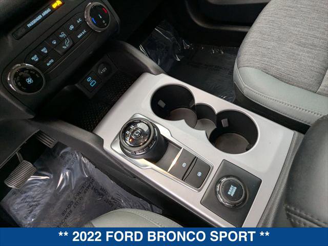 Certified 2022 Ford Bronco Sport Big Bend image 18