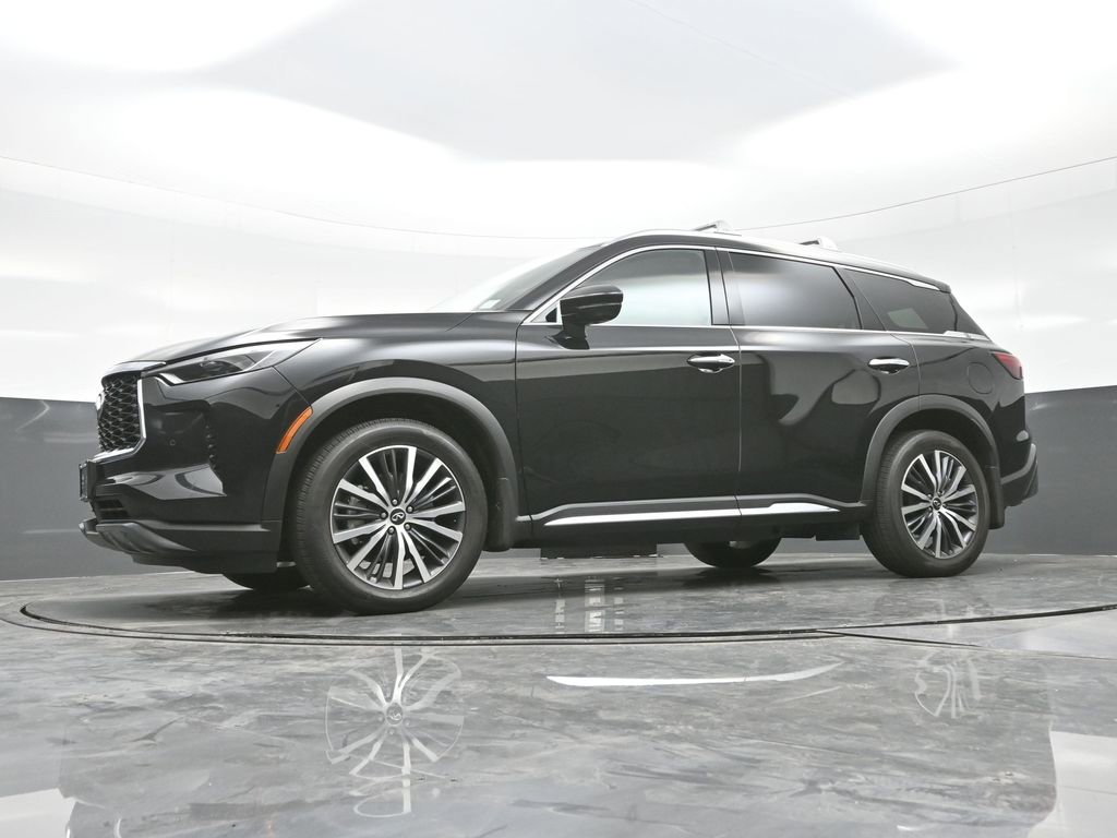 Used 2025 INFINITI QX60 Sensory image 32