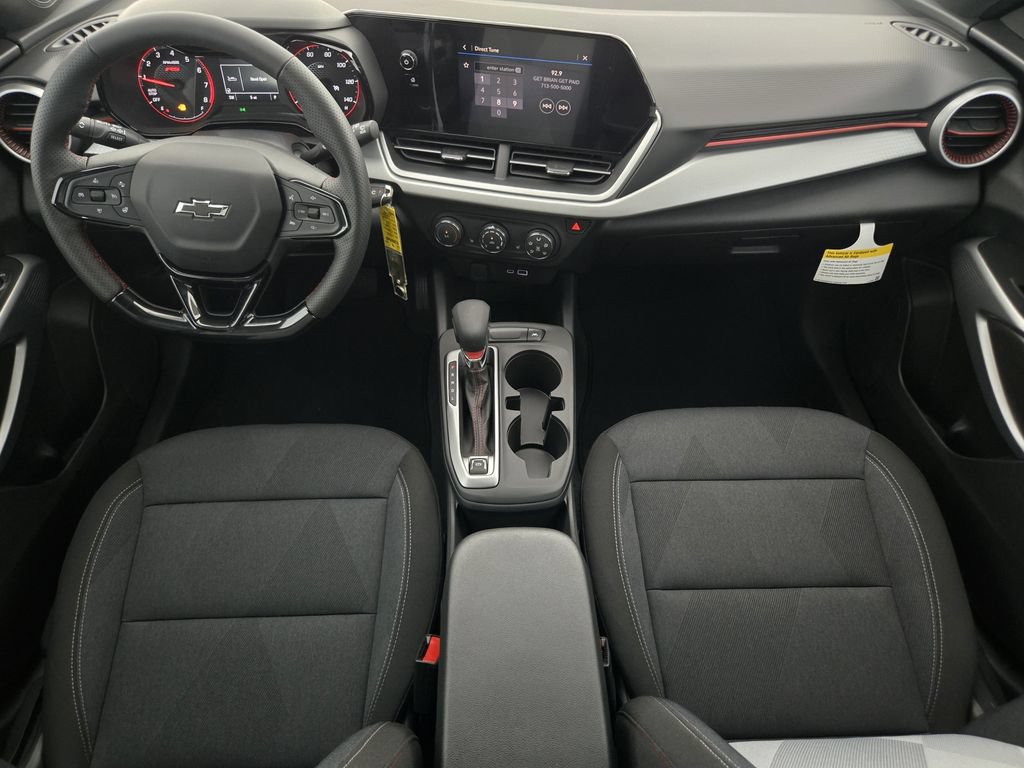 New 2026 Chevrolet Trax RS w/ Driver Confidence Package FWD image 28