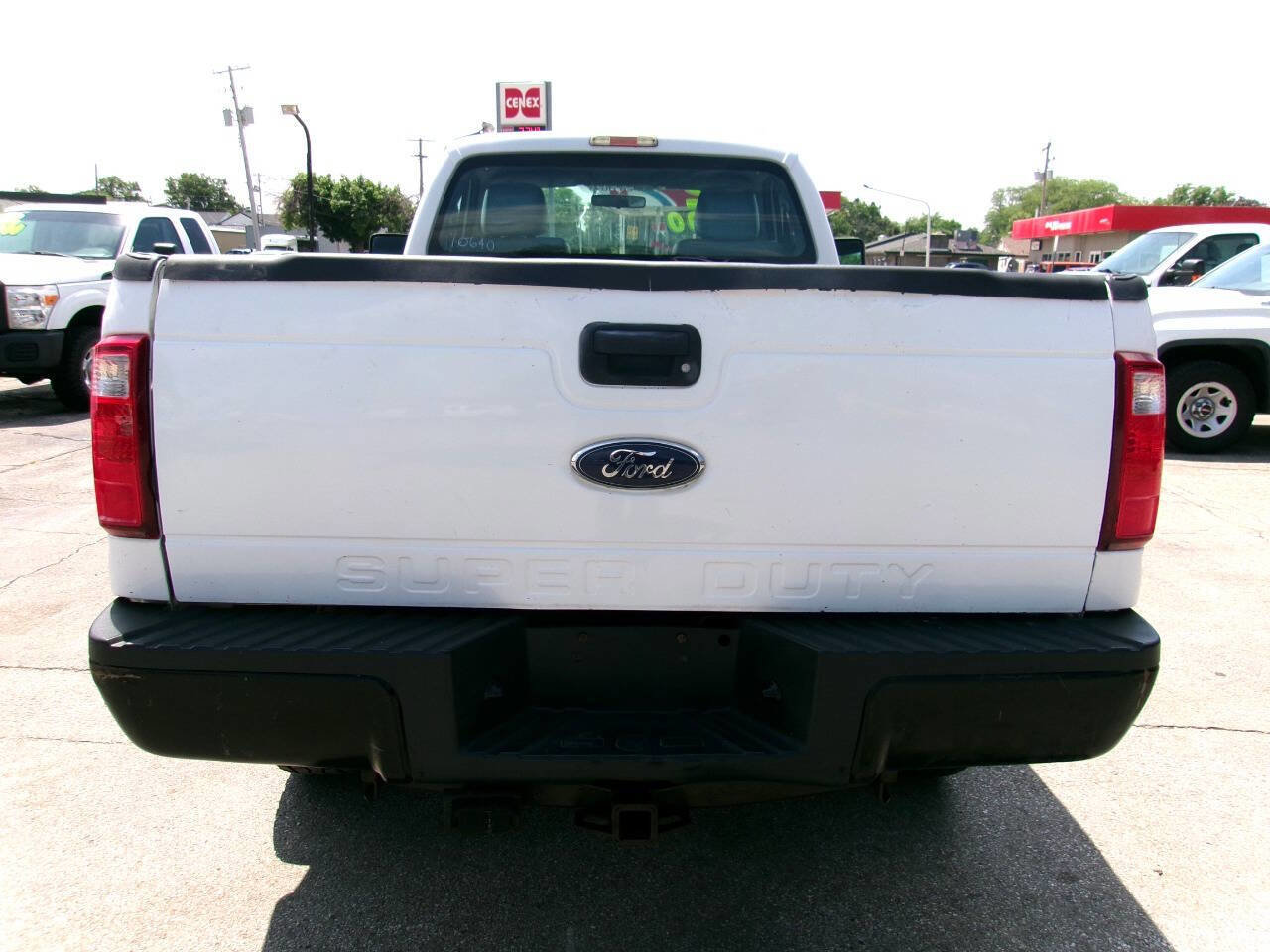 Used 2012 Ford F350 XL AWD/4WD image 7