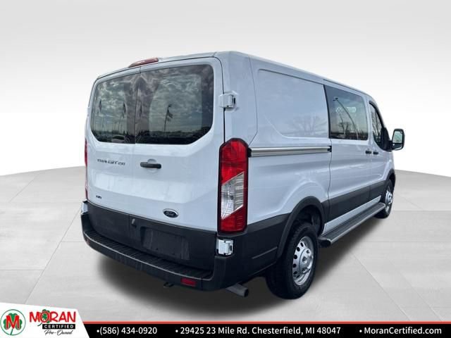 Used 2024 Ford Transit 250 Low Roof AWD w/ Exterior Upgrade Package image 5