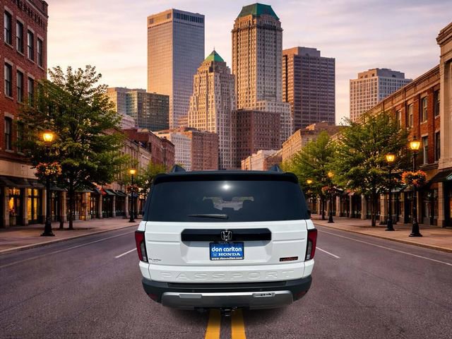 New 2026 Honda Passport TrailSport Elite image 5